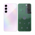 Cache Arrière Premium Samsung Galaxy A55 5G A556 Lime