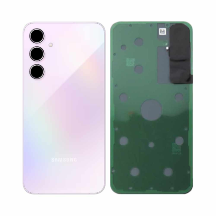 Cache Arrière Premium Samsung Galaxy A55 5G A556 Lime