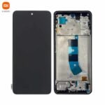 Ecran Tactile Original Xiaomi Redmi Note 13 4G 56000100N700 Bleu Givre