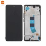 Ecran Tactile Original Xiaomi Redmi Note 13 4G 56000400N700 Noir