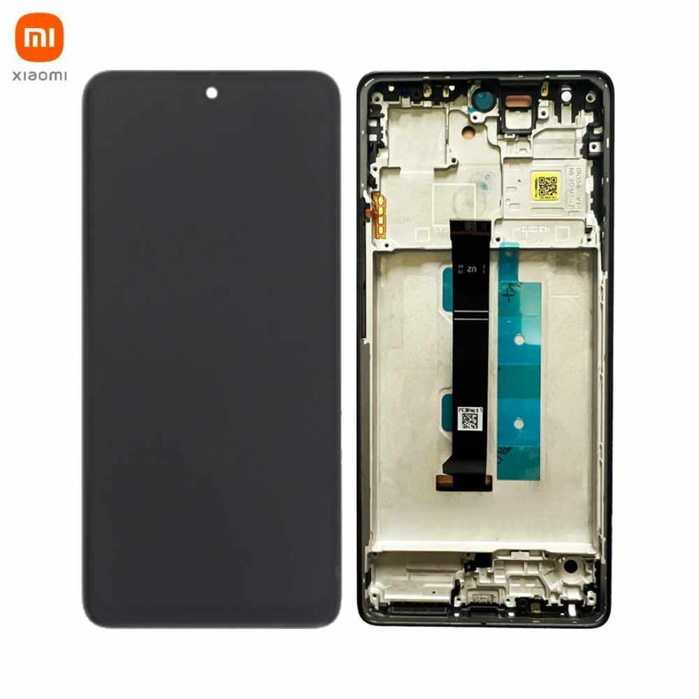 3000000295045.jpg Ecran Tactile Original Xiaomi Redmi Note 13 Pro 4G 56000200N600 Lavande – Image 1