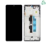 Ecran Tactile Original Pulled/Châssis Xiaomi Redmi Note 13 Pro 4G Lavande