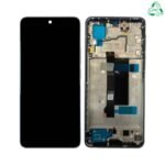 Ecran Tactile Original Pulled avec Châssis (PIEC) Xiaomi Redmi Note 13 Pro 5G Violet
