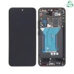 Ecran Tactile Original Pulled avec Châssis (PIEC) Xiaomi 14 5G Noir