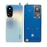 Cache Arrière Premium OPPO A98 5G (CPH2529) Bleu