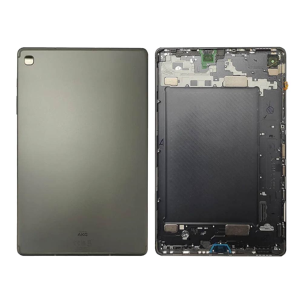 Cache Arrière Premium Samsung Galaxy Tab S6 Lite 2024 4G P625 Gris