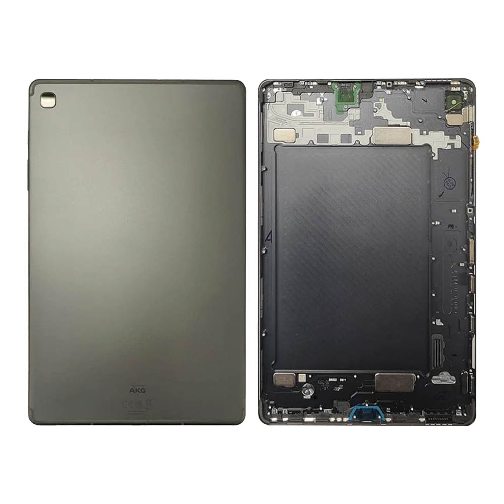 Cache Arrière Premium Samsung Galaxy Tab S6 Lite 2024 4G P625 Gris – Image 1