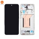 Ecran Tactile Original Xiaomi 14 5G 56000500N300 Blanc