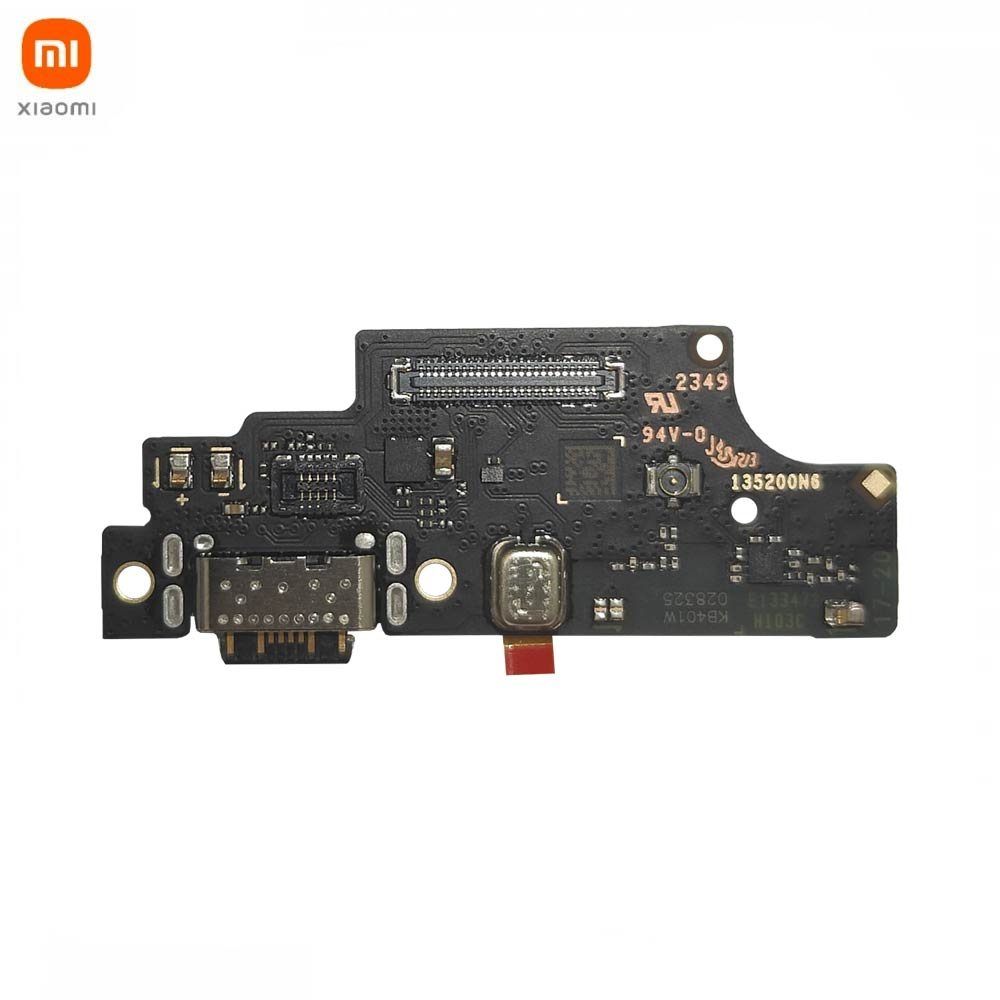 3000000304686.jpg Connecteur de Charge Original Xiaomi Poco M6 Pro 4G 5600040N6P00 – Image 1