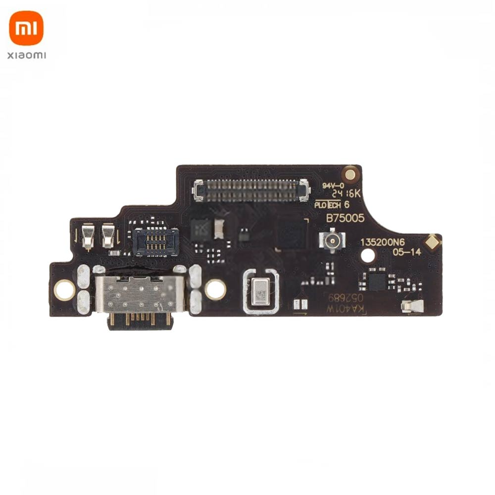 3000000304761.jpg Connecteur de Charge Original Xiaomi Redmi Note 13 Pro 4G 560004N0600 – Image 1
