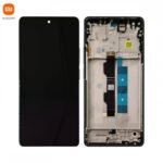Ecran Tactile Original Xiaomi Redmi Note 13 Pro 4G 56000100N600 Vert Forêt