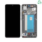 Ecran Tactile Original Refurb avec Châssis (PIEC) Xiaomi Poco F6 Pro 5G Noir