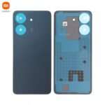 Cache Arrière Original Xiaomi Redmi 13C 1610111001476A 1610111001487A Bleu Marine