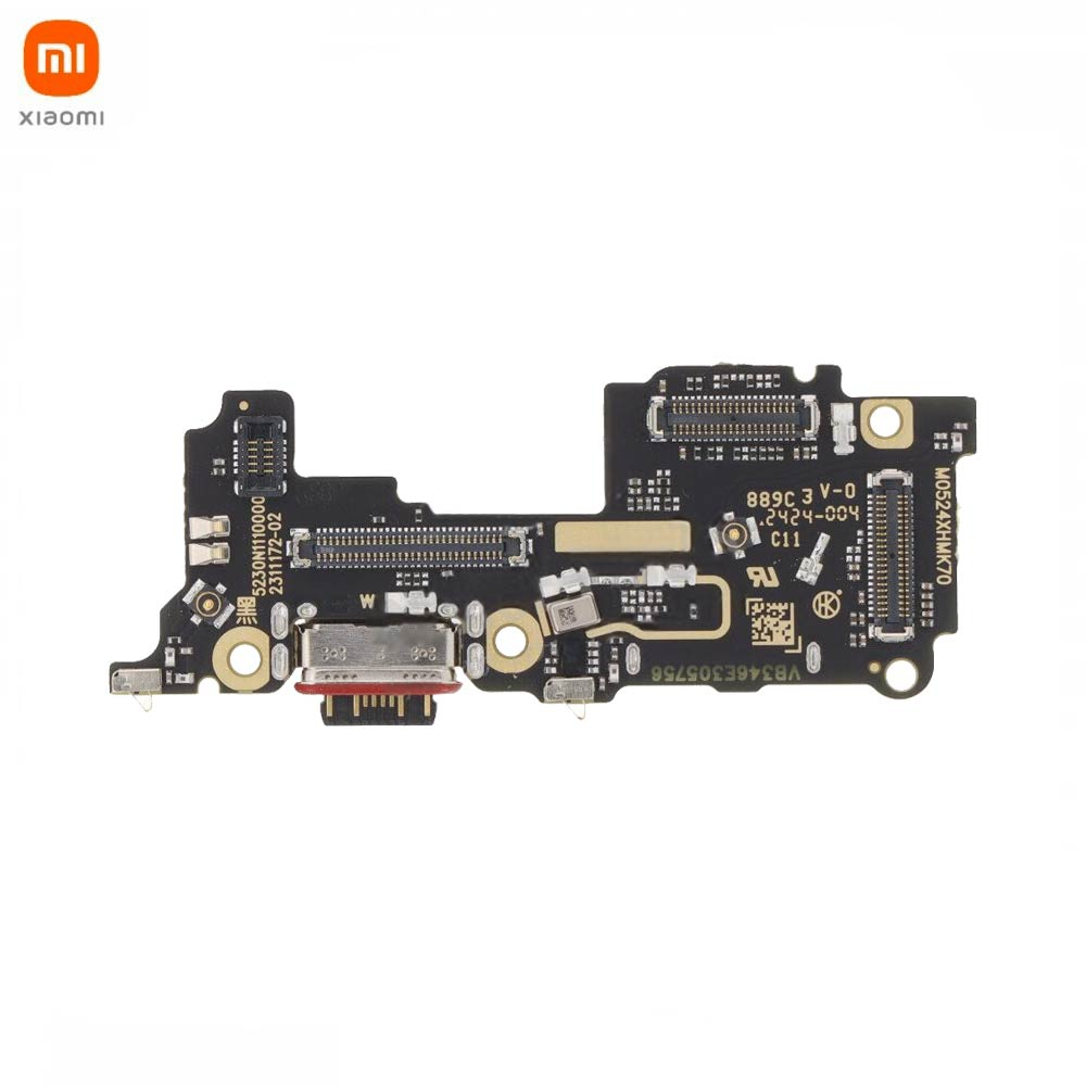 3000000325049.jpg Connecteur de Charge Original Xiaomi Poco F6 Pro 5G 5600170N1100 – Image 1