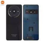 Cache Arrière Original Xiaomi Redmi A3 5600030C3Y00 Noir Minuit
