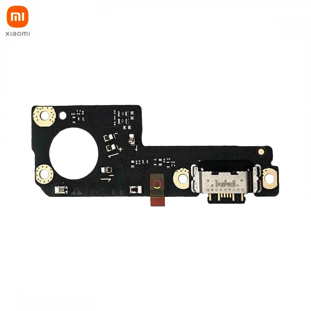 3000000327364.jpg Connecteur de Charge Original Xiaomi Redmi Note 13 5G 5600010N1700 – Image 1
