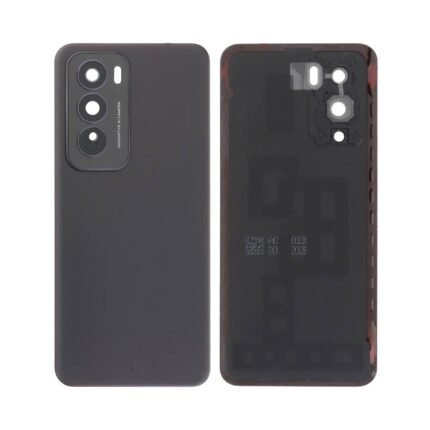 Cache Arrière Premium OPPO Reno12 5G Black Brown