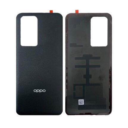 Cache Arrière Premium OPPO Reno12 Pro 5G Onyx Gray