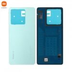 Cache Arrière Original Xiaomi Redmi Note 13 5G 5600150N1700 Bleu