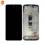 Ecran Tactile Original Xiaomi Redmi 13 4G/Poco M6 4G/Redmi 13 5G 560001N19A00 Noir