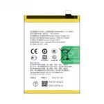 Batterie Premium OPPO Reno12 FS 5G/Reno12 FS 4G/Reno12 F (CPH2687)/Reno12 F 5G (CPH2637) BLPA79