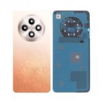 Cache Arrière Premium OPPO Reno12 FS 5G/Reno12 FS (CPH2637) Ambre Orange