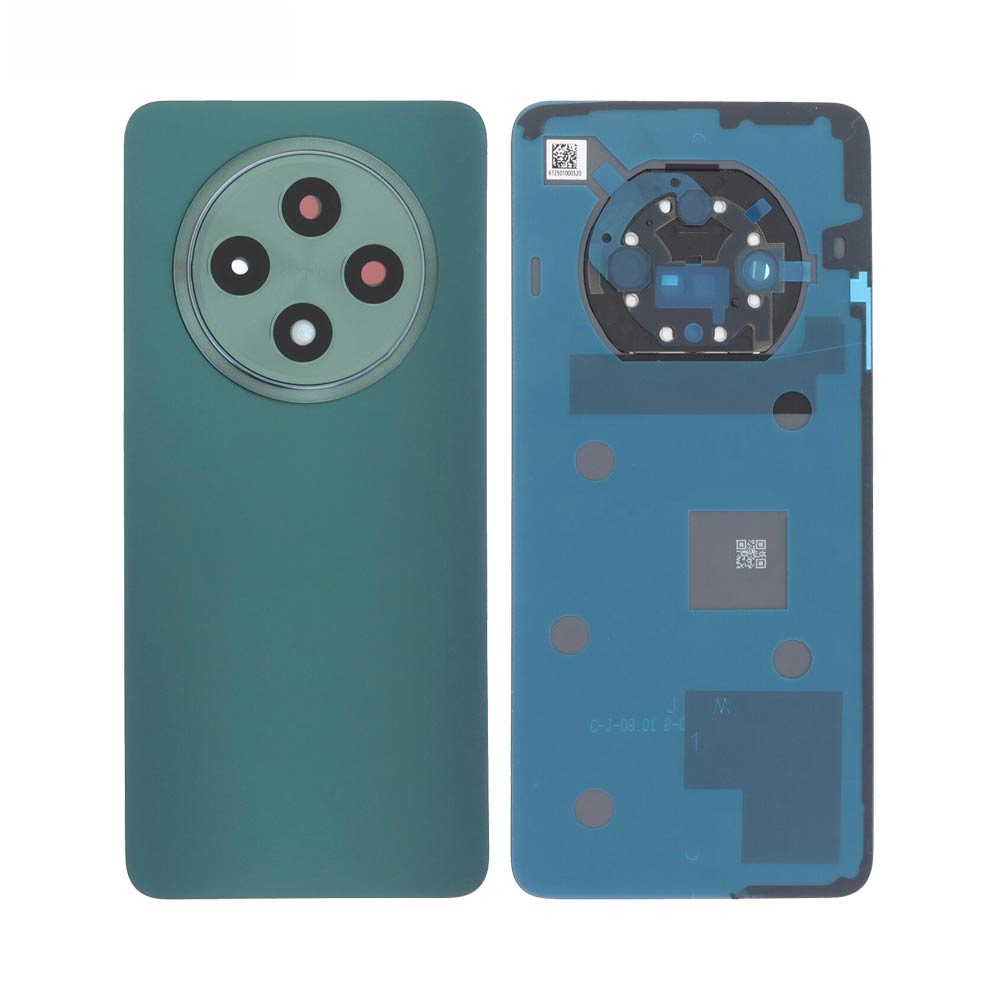 3000000328408.jpg Cache Arrière Premium OPPO Reno12 FS 5G/Reno12 FS (CPH2637) Noir Vert – Image 1