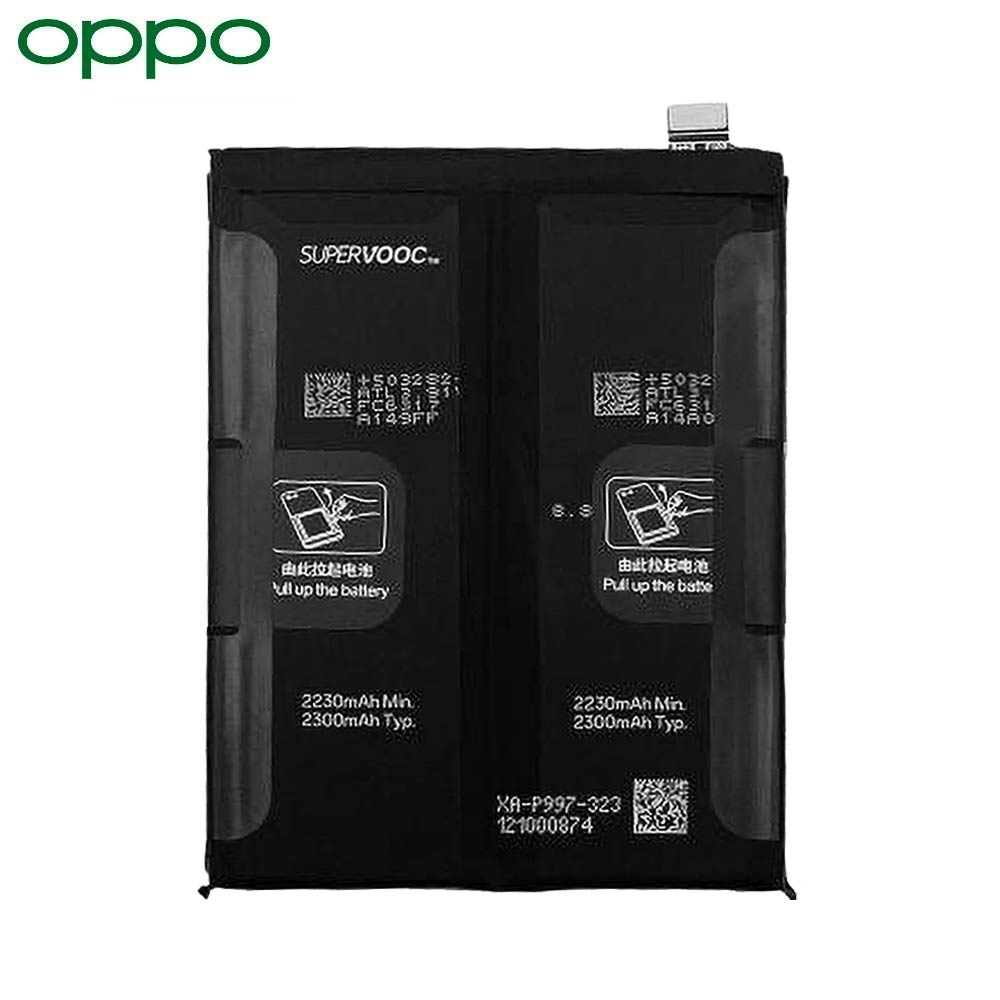 3000000340127.jpg Batterie Originale OPPO Reno10 Pro 5G 621035000025 BLP997 – Image 1