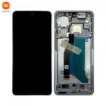 Ecran Tactile Original Xiaomi 14T Pro 56001700N1200 56003400N1200 Bleu Titane