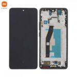 Ecran Tactile Original Xiaomi 14T 56000300N1200 Noir Titane