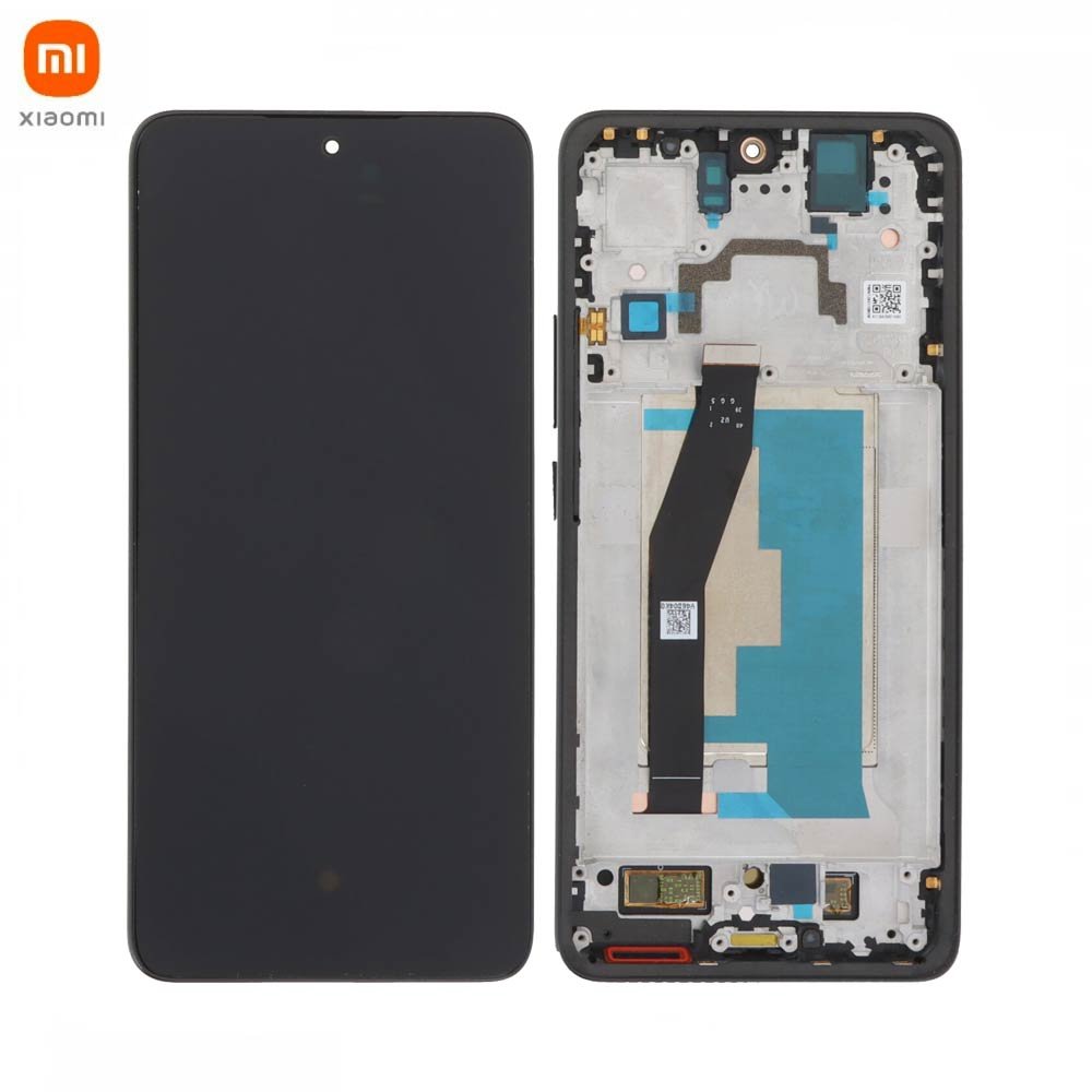 3000000342039.jpg Ecran Tactile Original Xiaomi 14T 56000300N1200 Noir Titane – Image 1