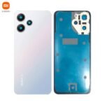 Cache Arrière Original Xiaomi Redmi 12 5G 1610111001205C Moonstone Silver