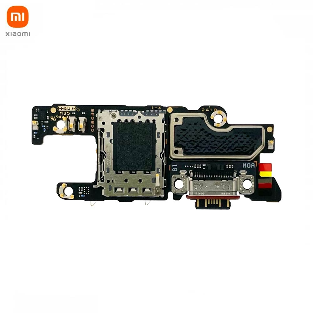 3000000352021.jpg Connecteur de Charge Original Xiaomi Mix Flip 560001000N800 – Image 1