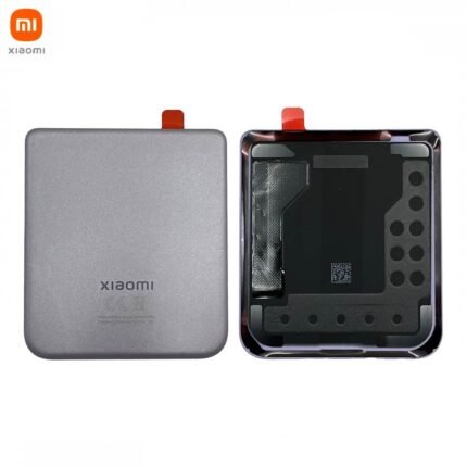 Cache Arrière Original Xiaomi Mix Flip 1610111001834A Violet
