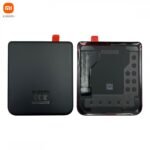Cache Arrière Original Xiaomi Mix Flip 1610111001790A Noir