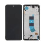 Ecran Tactile Oled avec Châssis Xiaomi Redmi Note 13 4G Noir