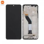 Ecran Tactile Original Xiaomi Redmi 14C/Poco C75 5600020C3NL00 Noir