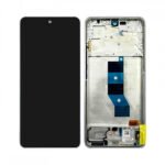 Ecran Tactile Oled avec Châssis Xiaomi Redmi Note 14 5G Violet