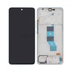 Ecran Tactile Oled avec Châssis Xiaomi Redmi Note 14 5G Vert