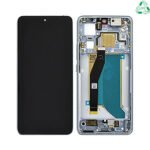 Ecran Tactile Original Pulled avec Châssis (PIEC) Xiaomi 14T Pro Bleu Titane