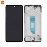 Ecran Tactile Original Xiaomi Redmi Note 14 4G 5600010007E00 5600070007E00 Version EU Noir