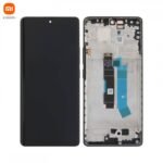 Ecran Tactile Original Xiaomi Redmi Note 14 Pro 4G 5600010000600 Bleu