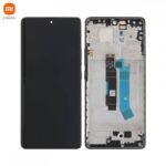 Ecran Tactile Original Xiaomi Redmi Note 14 Pro 4G 5600030000600 Noir