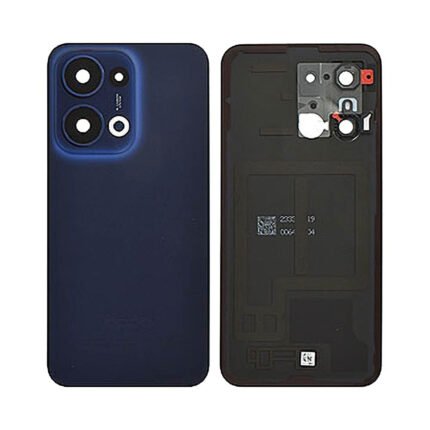 Cache Arrière Premium OPPO Reno13 5G Bleu Saphir