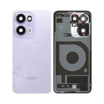 Cache Arrière Premium OPPO Reno13 Pro 5G Violet Papillon