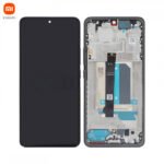 Ecran Tactile Original Xiaomi Redmi Note 14 Pro+ 5G 5600190016U00 Noir