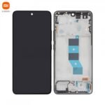 Ecran Tactile Original Xiaomi Redmi Note 14 5G 560020001700 Noir