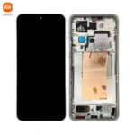 Ecran Tactile Original Xiaomi 15 5G 5600062000300 Blanc