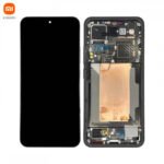 Ecran Tactile Original Xiaomi 15 5G 5600061000300 Noir