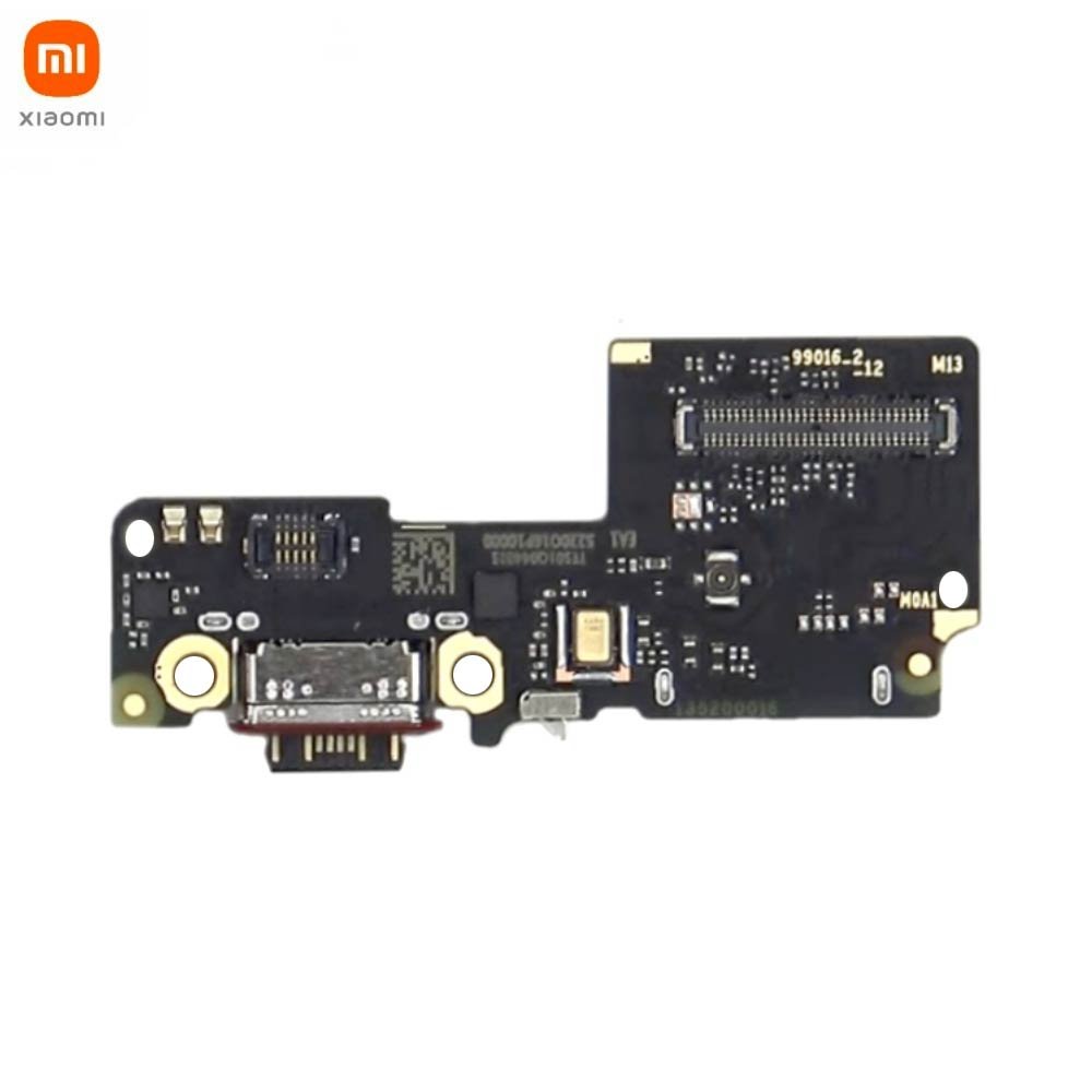 3000000371510.jpg Connecteur de Charge Original Xiaomi Poco X7 5G 5600040016P00 – Image 1